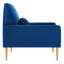 Fauteuil Liliana Performance Velvet par Modway-2056677447