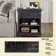1 - Drawer Tray Monrovia With Storage and Built-In Outlets