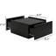 Table basse de style transitionnel 1pc-161655594