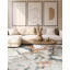 Tapis abstrait Caparro-1147769015