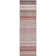 Premium Machine Washable Prisco Pink Rug