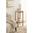 Ardentown Solid Wood Side Table with Storage-114527877