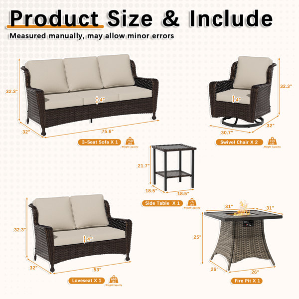 Product Dimensions