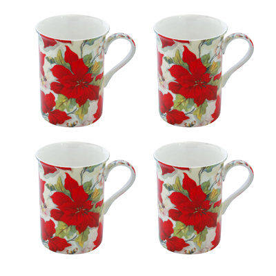 Bone China Coffee Mug