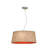 Cresencia 5 - Light Nickel Empire Pendant