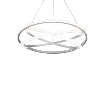 Veloce 1 - Light Unique Geometric Chandelier