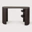 Roller Max Solid Wood Executive Desk