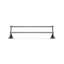 Westminster 51cm Double Towel Rail, Bathroom Accessories