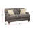 Niel 61" Charles of London Loveseat-524758423