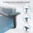 Ergonomic Office Chair,Mesh Desk Chair With Adjustable Lumbar Support And Headrest,Comfy Computer Chair With 4D Armrest Recling Swivel Chair For Home And Office