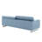 Serena 92.16'' Upholstered Sofa-54698118