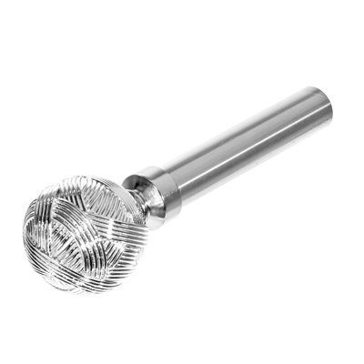 Khay Adjustable Single Curtain Rod