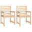 Campbelltown 10 - Person Wood Patio Dining Set with Rectangular Table-1638820819
