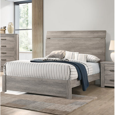 Njteh Platform Bed