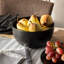 over&back Coupe Semi Hand-Finished Stoneware Tall Serving Bowl-99305370