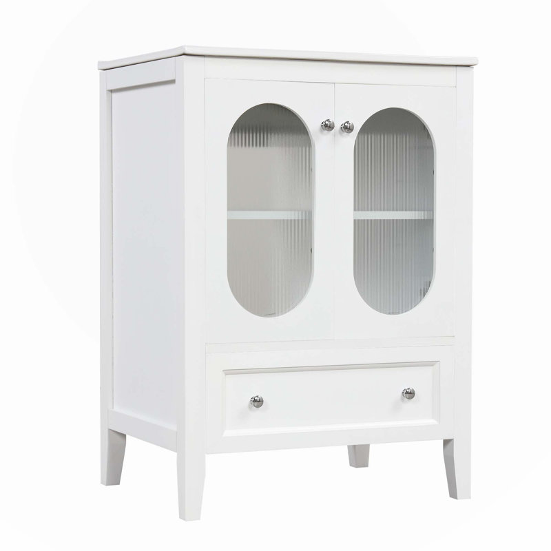 Meuble-lavabo avec comptoir Starkeisha