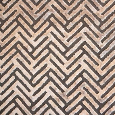 Apollo-Starlet Burnout Velvet Fabric