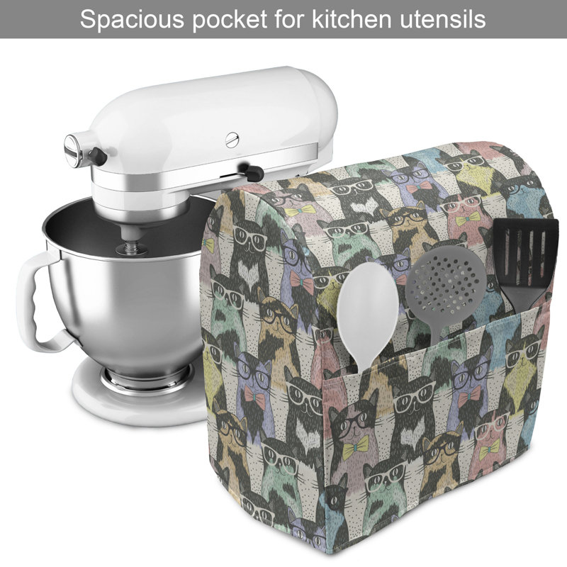 East Urban Home All That Apply Mixer Cover Mixer Accessory