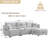 Multi-Module Combination Style Sofa-1620340056