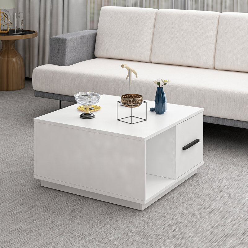 Fereshteh Coffee Table With Storage Space