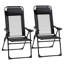 Chaise de camping pliante portative Jahvarni-1240766881