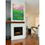 «Pink Sky» par Lindsay Megahed, reproduction sur toile-22056617