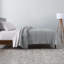 Édredon en duvet synthétique en microfibre brossée doux au toucher-1499374412-1509774291