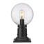 Luminaire suspendu à 1 lumière H 13,5 po Janifer-190080248