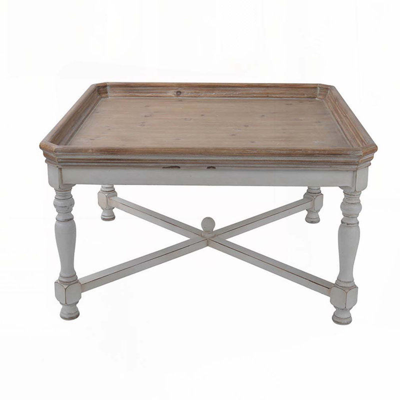33x33x19" SquareCoffee Table