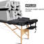 Lit de massage pliable Laniaya