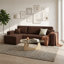 Rozena 3 Seater Sofa Bed-1142080778