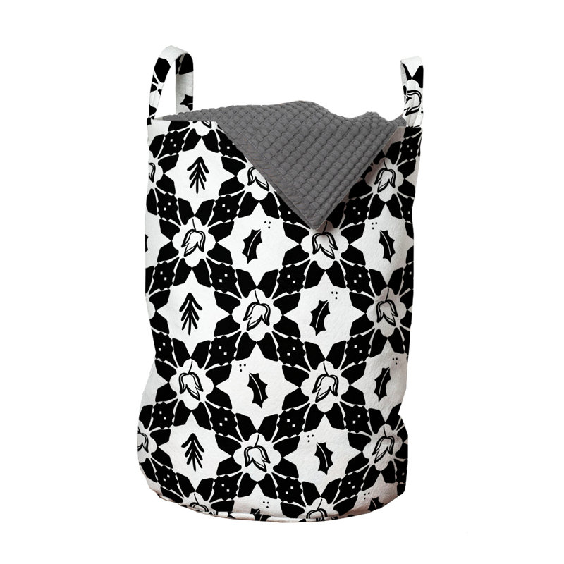 Laundry Bag with Handles