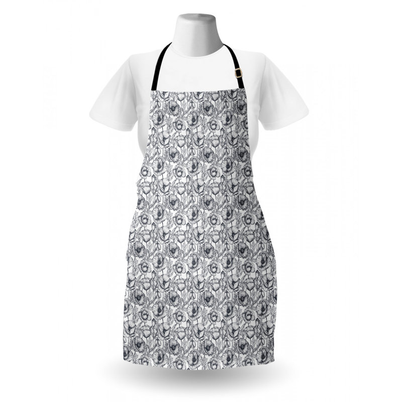 Bib Apron