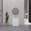 Ensemble de meuble-lavabo simple 23,6 po Eden-173746453