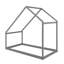 Lit Shebaka House par Isabelle & Max-601214571-568934296