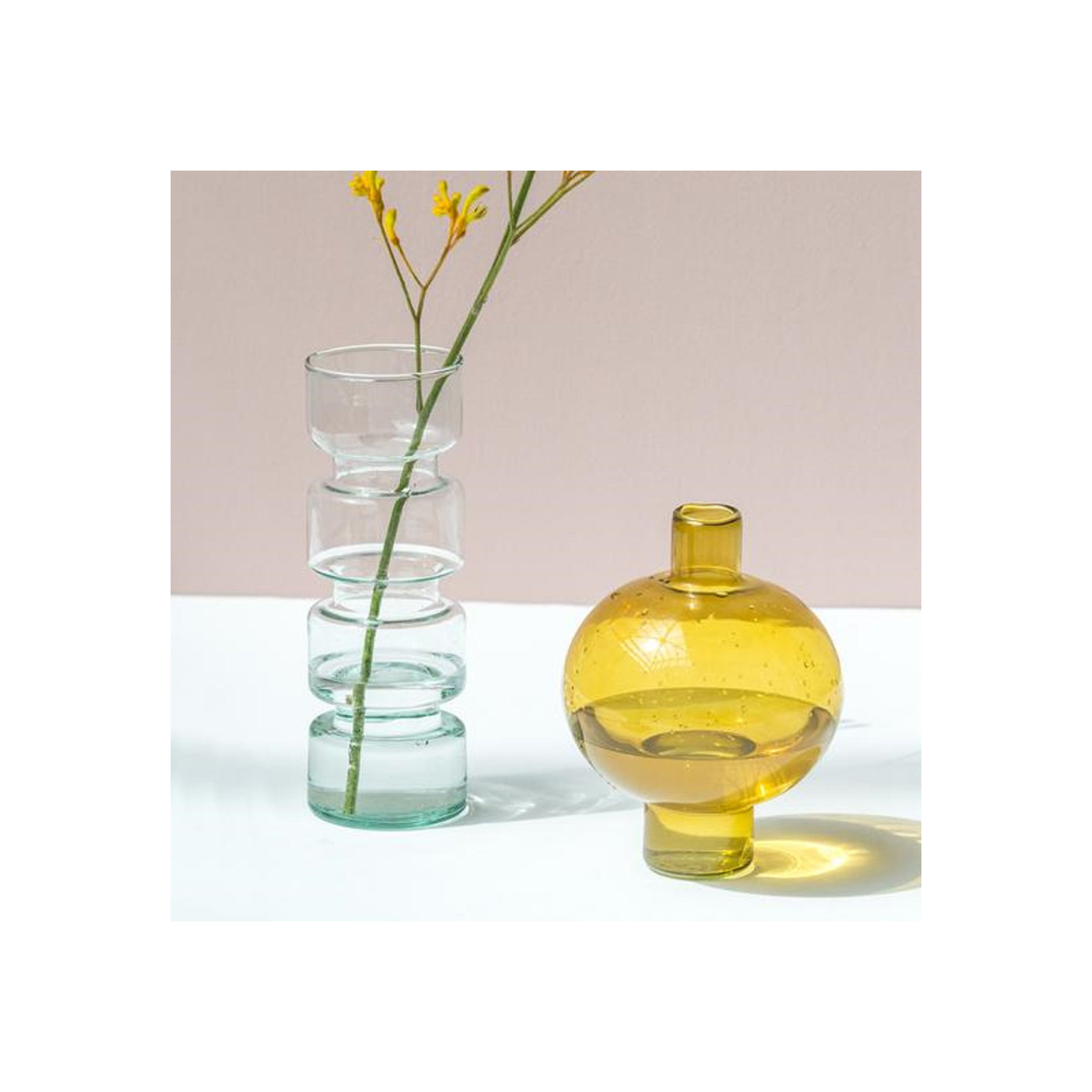 Tramore 10.25;10.25'' Table Vase