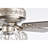 20.47'' Ceiling Fan with Light Kit