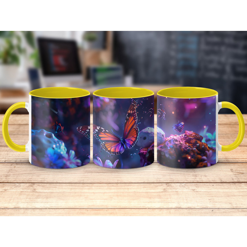 Ceramic Coffee Mug