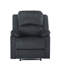 Fauteuil inclinable manuel 34,75 po Roumena