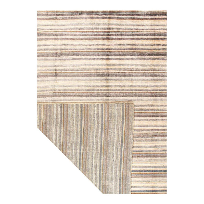 Striped Area Rug