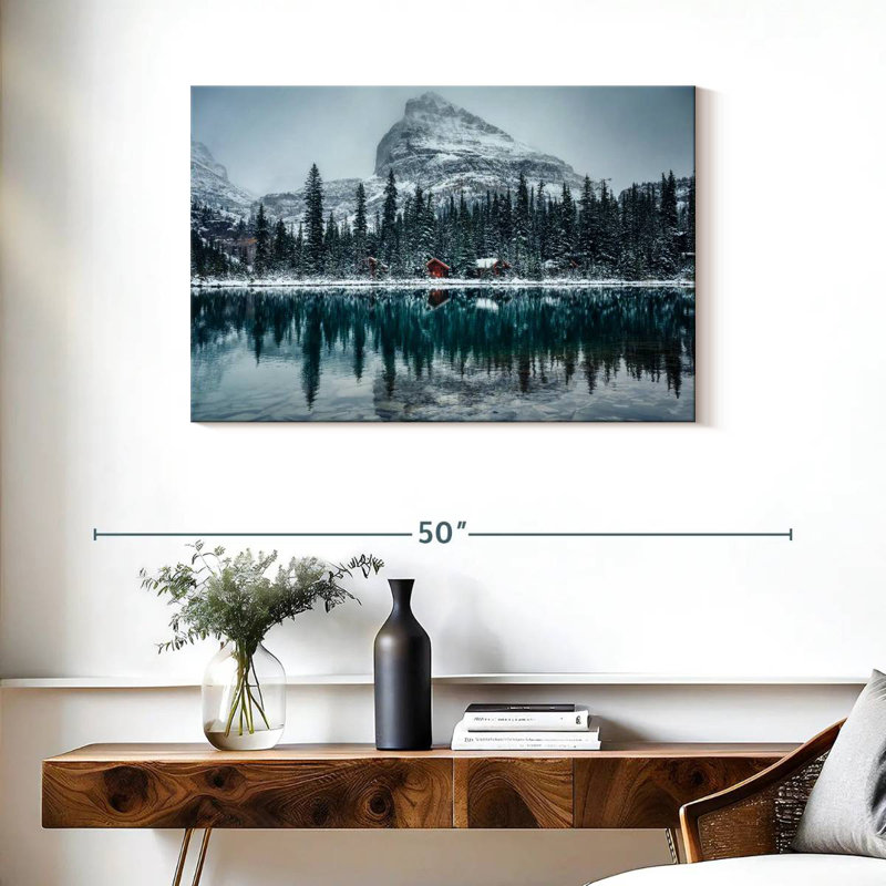Alvord Lake O'hara, H 24 po x l 36 po