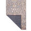 Odacia Rectangle Floral Cotton and Viscose Indoor / Outdoor Area Rug-35907881