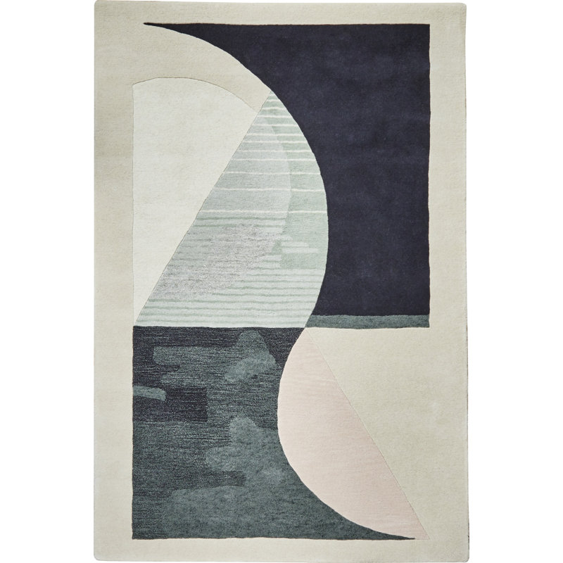 Yadira MC04 Area Rug, Rectangle 120 x 170cm