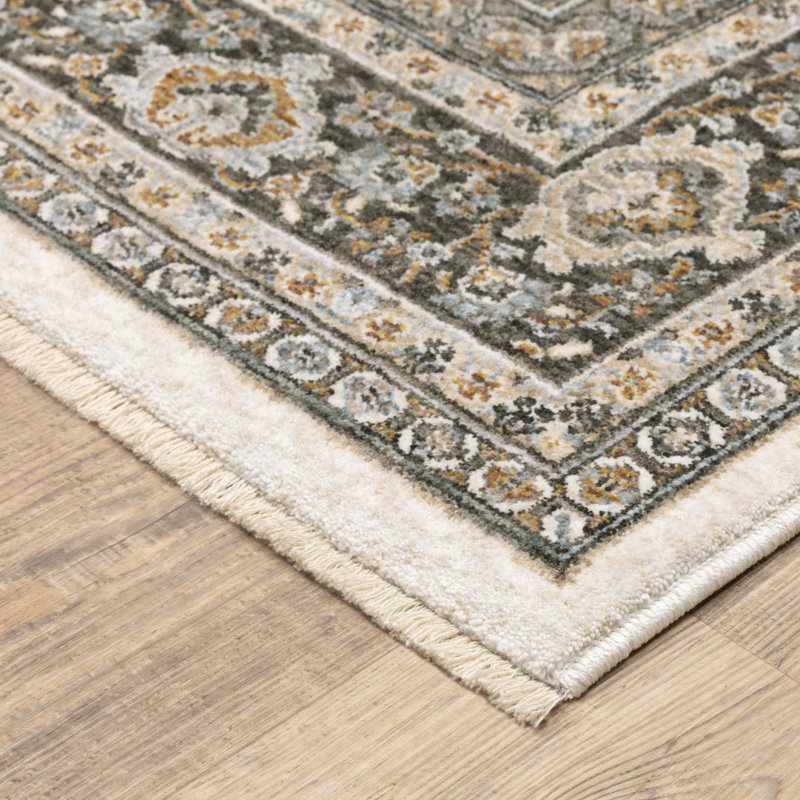 Atherine Oriental Indoor Rug, Rectangle 2' x 3'