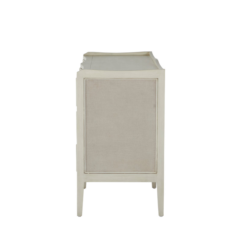 Naomi Chest - Cream