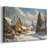 Christmas Holiday Arts - Gallery Wrapped Canvas-1649585589