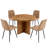4 - Person Dining Set