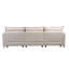 Canapé modulaire 93,31 "pour salon-1951788130