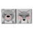 " Bear " 2 - Pieces-875702791-875702789