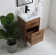 Steinfeldt 18'' Single Bathroom Vanity with Resin Top